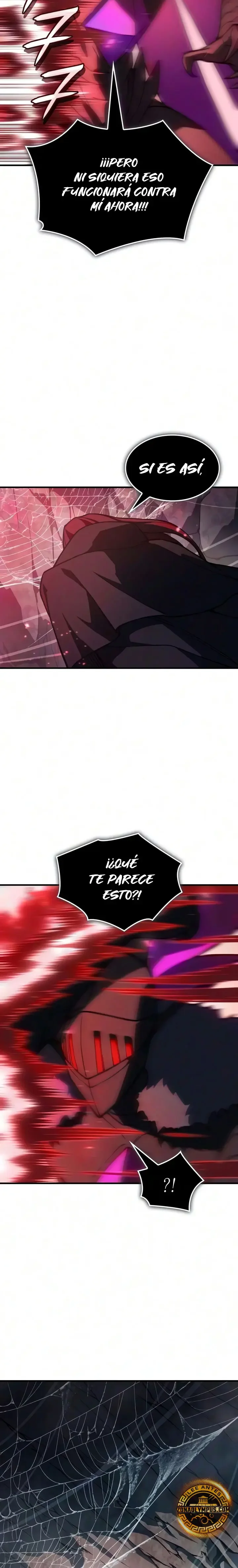 Regrese Con El Poder Del Rey Capítulo 149 - página 12