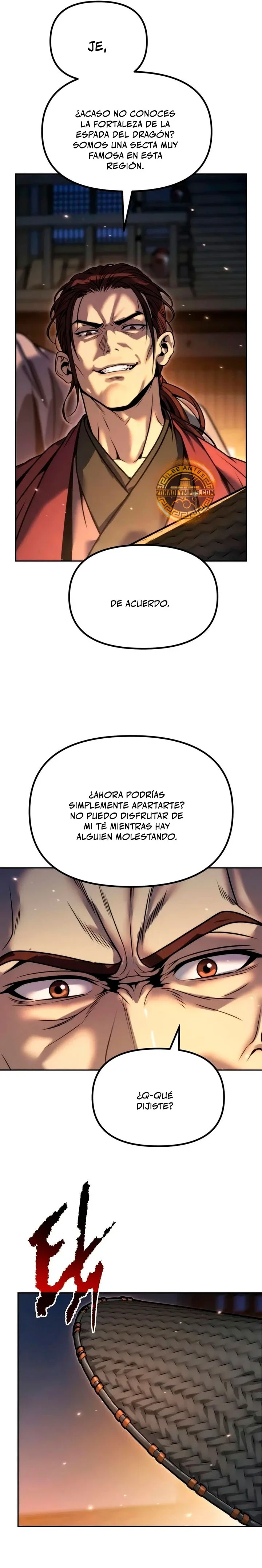 Cronicas de la Faccion Demoniaca Capítulo 193 - página 26