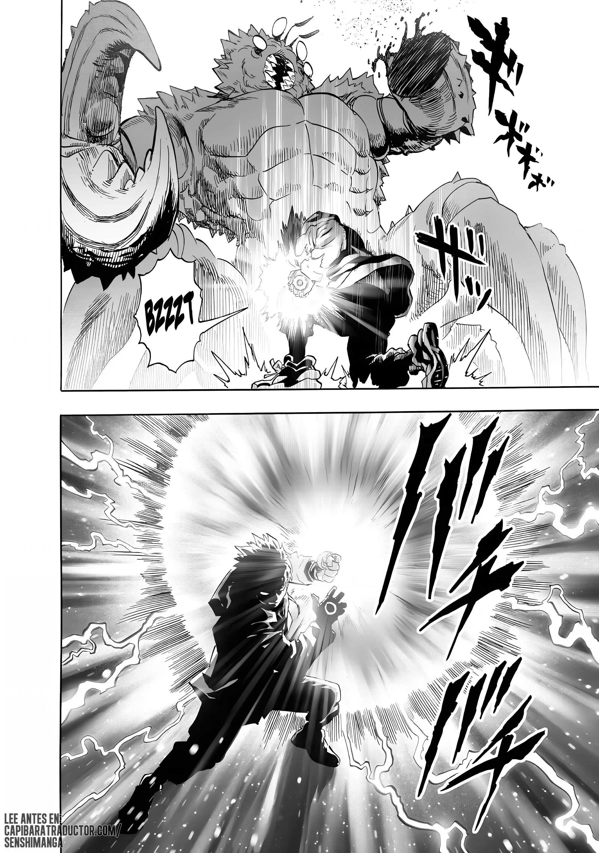 One Punch-Man Capítulo 292 - página 14