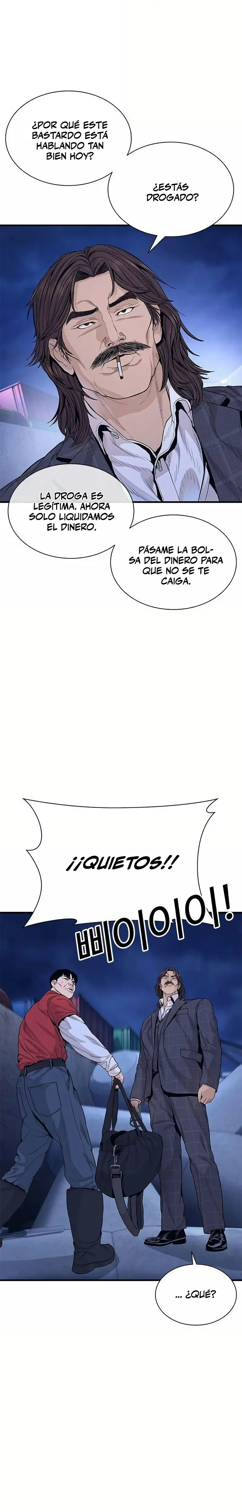 The outlaws zero Capítulo 7 - página 13