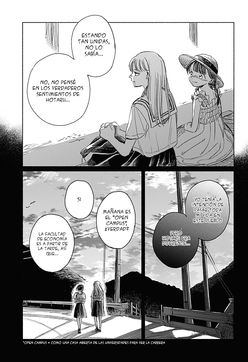 Utsusemi no Katakage Capítulo 1 - página 28
