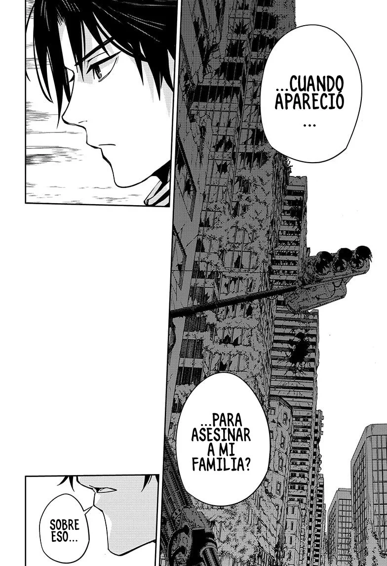 Owari no seraph Capítulo 111 - página 14