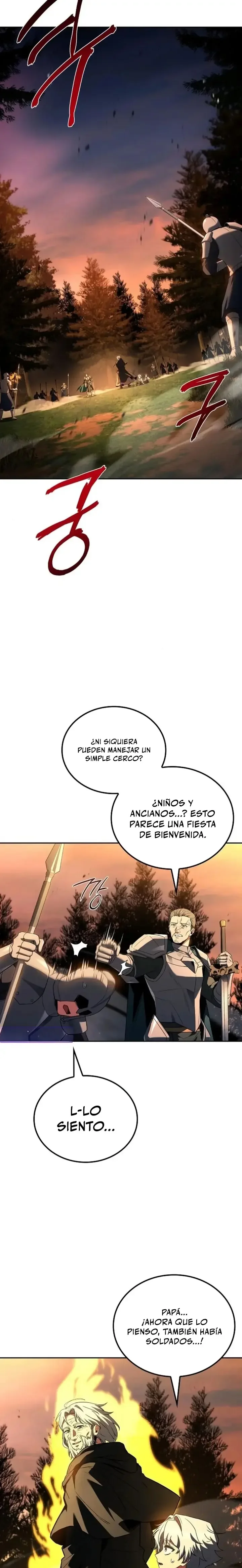 El Restaurante del Archimago Capítulo 137 - página 4