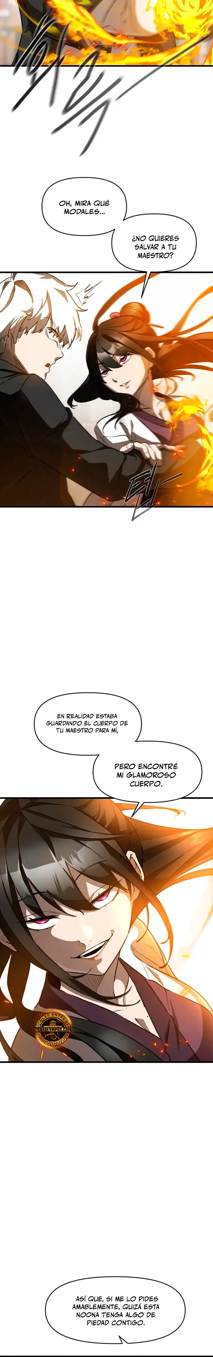 La Aniquilación del Sendero Celestial Capítulo 4 - página 6