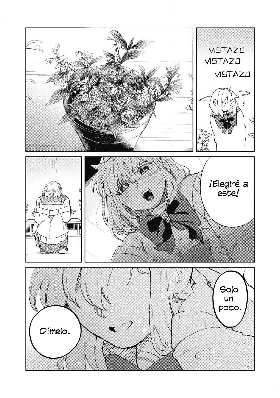Recuerdos de salvia Capítulo 1 - página 12