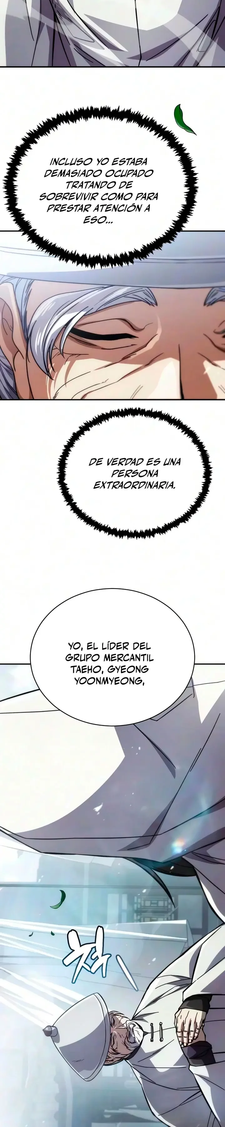 Reencarnación del Rey del Puño Capítulo 59 - página 26