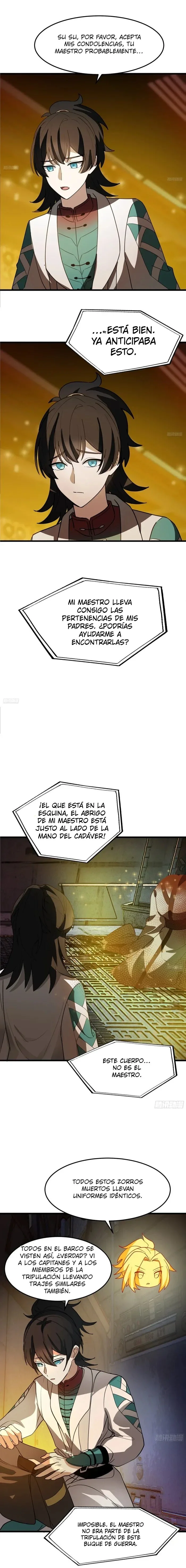 Martial Peak Capítulo 3859 - página 2