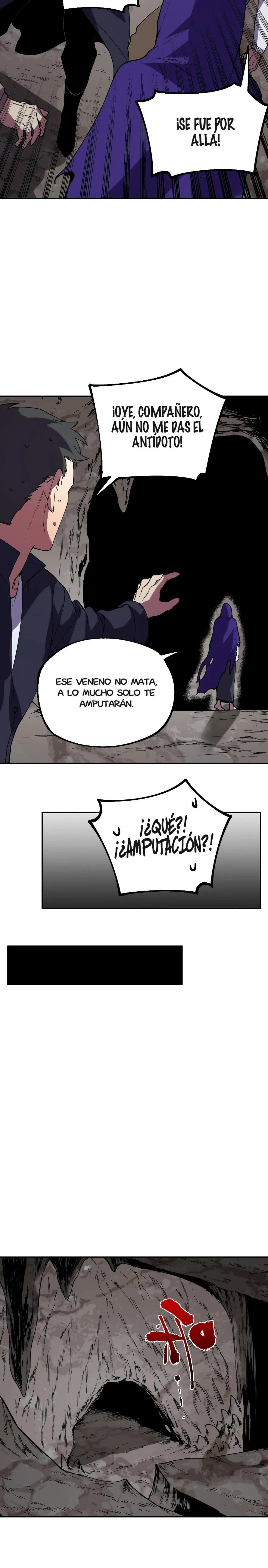 Maestro Supremo de Maldiciones Capítulo 63 - página 17