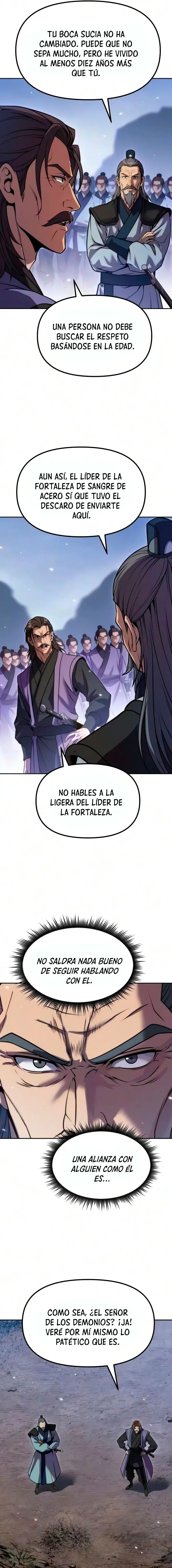 Cronicas de la Faccion Demoniaca Capítulo 183 - página 39