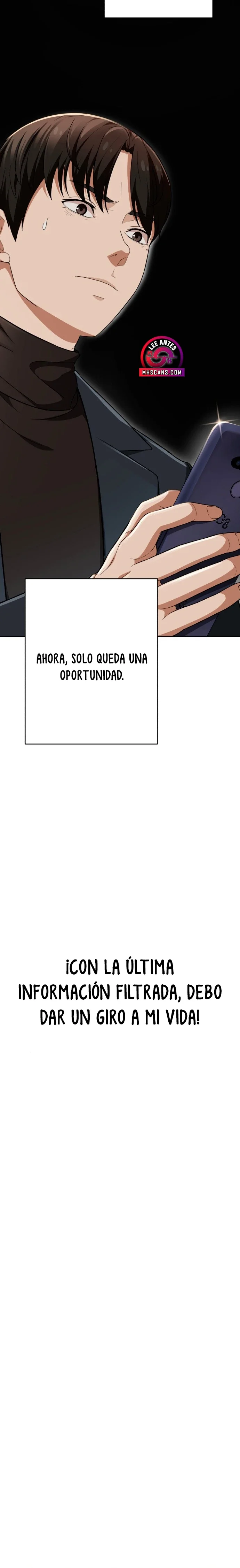Un Phishing Telefónico Que Me Cambia La Vida Capítulo 6 - página 8