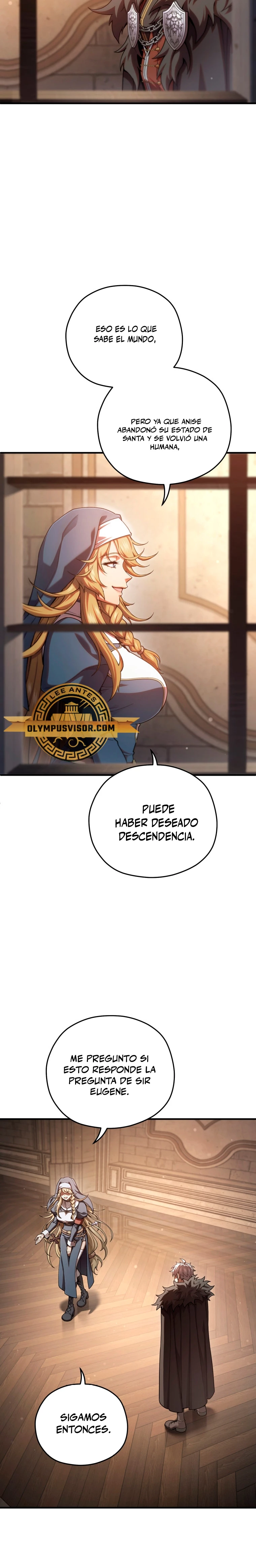 Maldita Reencarnacion Capítulo 79 - página 24