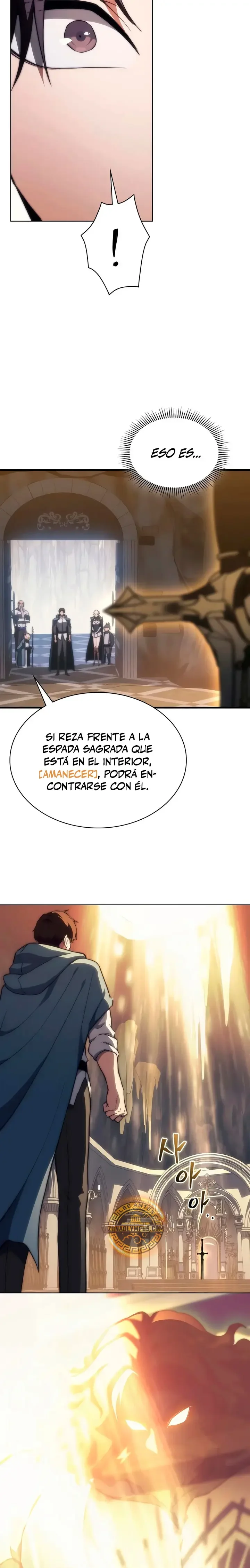 El Regreso del Caballero de la Muerte Clase: Apocalipsis Capítulo 77 - página 13