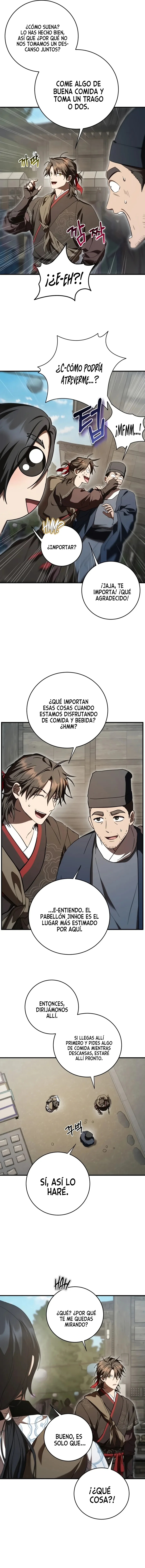 El Camino Del Chaman Capítulo 165 - página 3