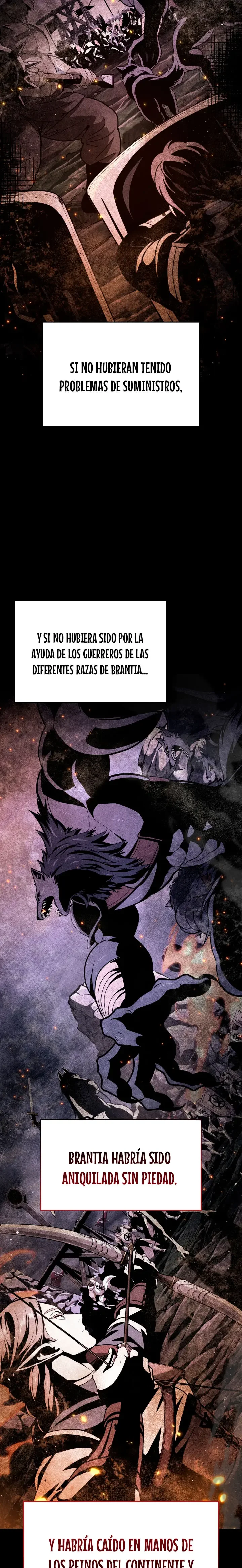 Viviendo Como Un Lord Vampiro Capítulo 65 - página 11