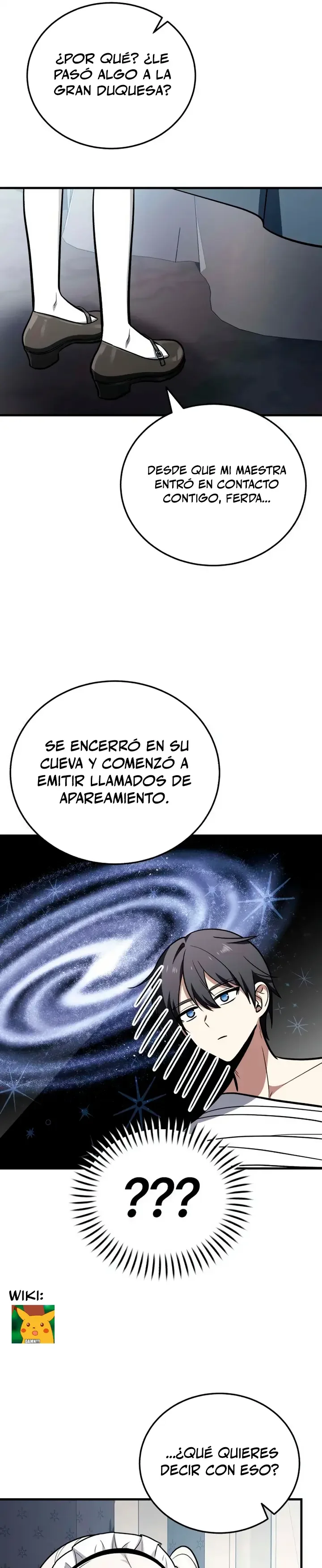 Me Casé con la Dragona que Maté Capítulo 18 - página 26