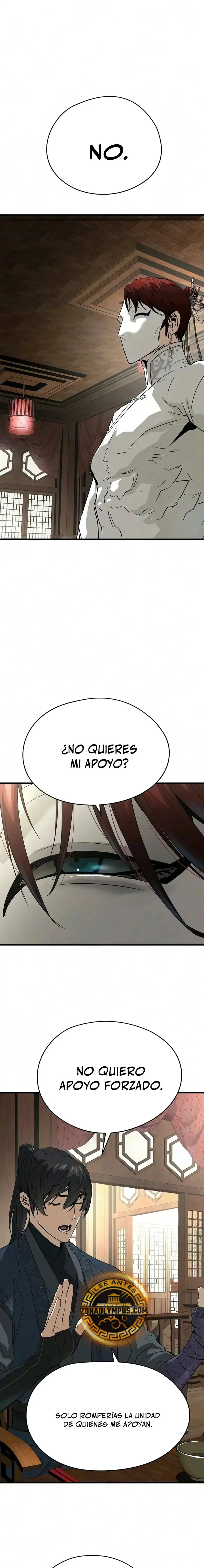 Regresión Absoluta Capítulo 105 - página 12