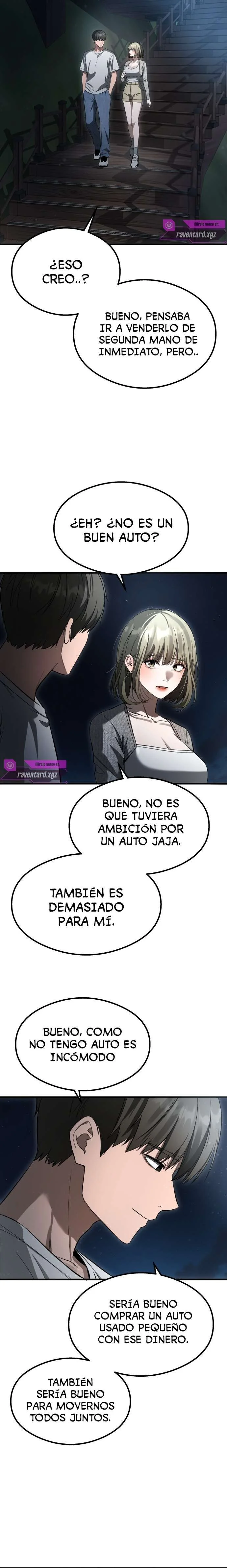 El Poema De Un Corazón Palpitante Capítulo 62 - página 21