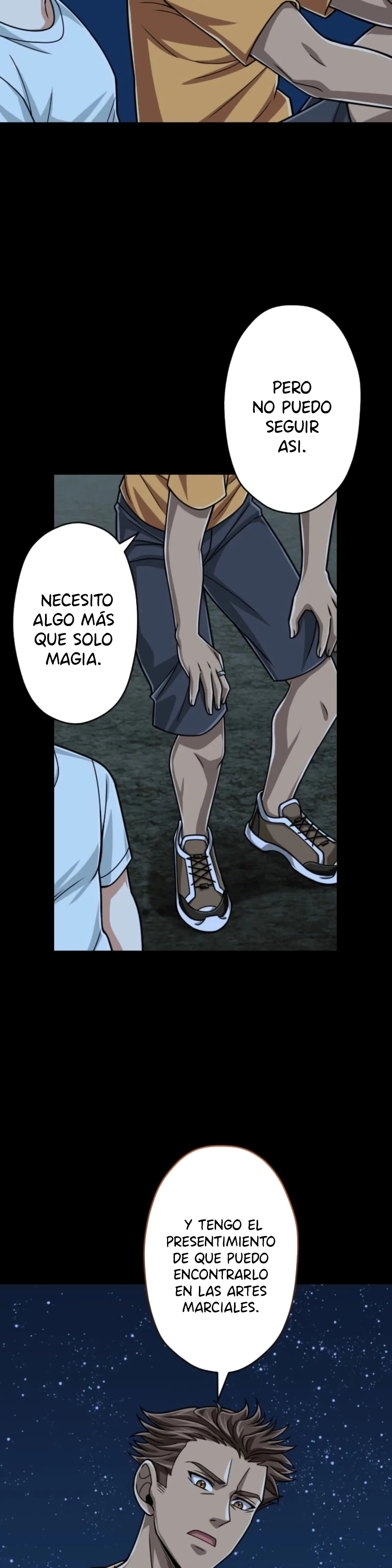 Nivel mágico 99990000 Capítulo 116 - página 43