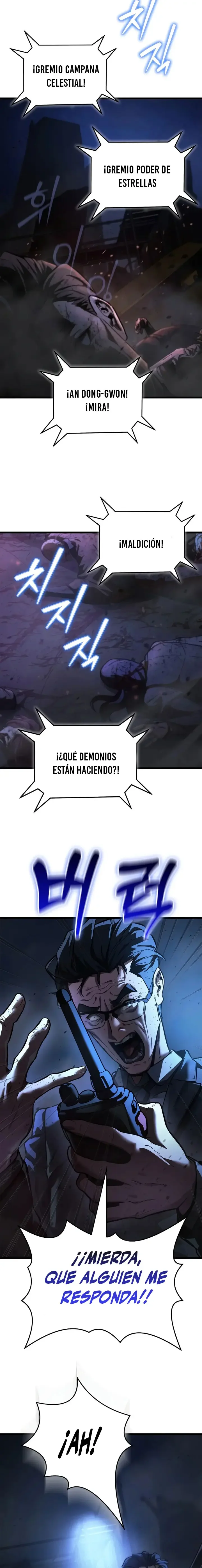 Solo Swordmaster Capítulo 8 - página 14