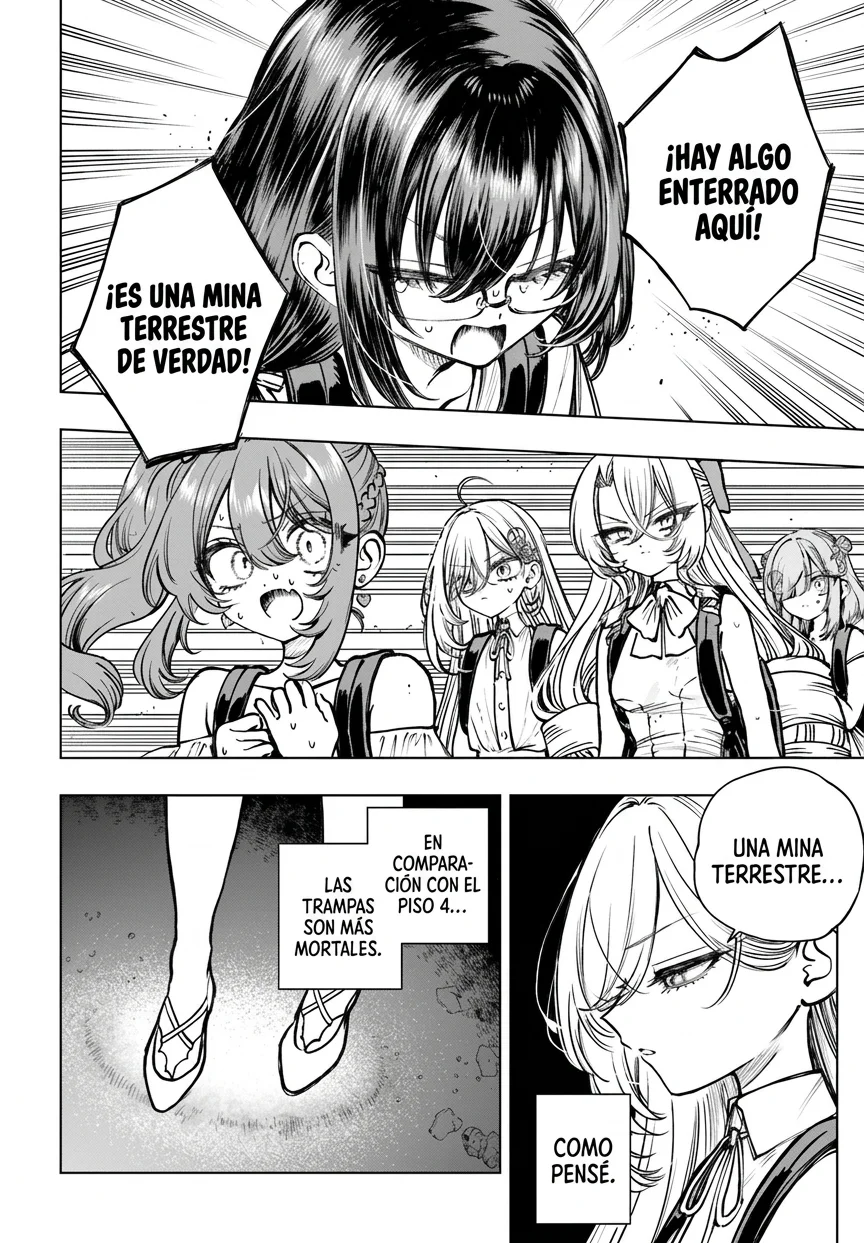 Shibou Yuugi de Meshi wo Kuu Capítulo 16 - página 2