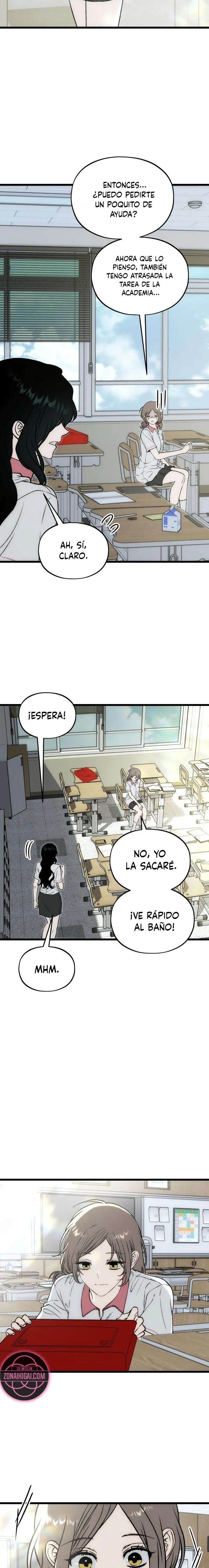 Añoro Profundamente Tu Regreso Capítulo 17 - página 15