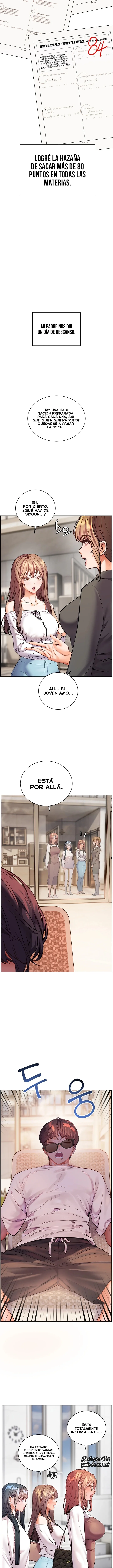 Esfuerzo De Los Profesores Capítulo 101 - página 11