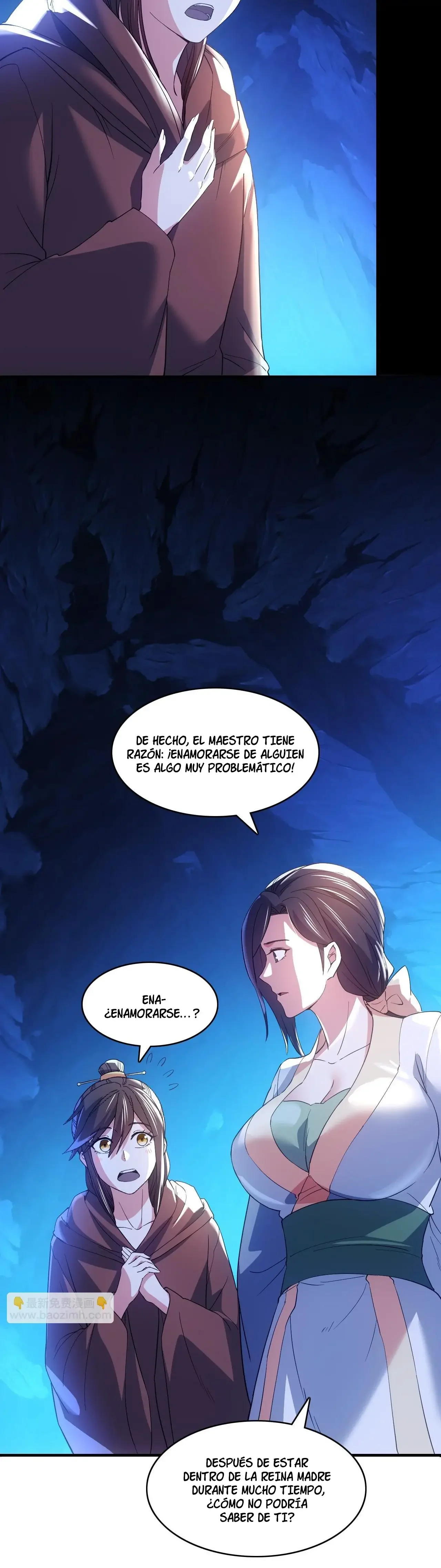 Si no Muero, Realemente Seré Invencible Capítulo 147 - página 4