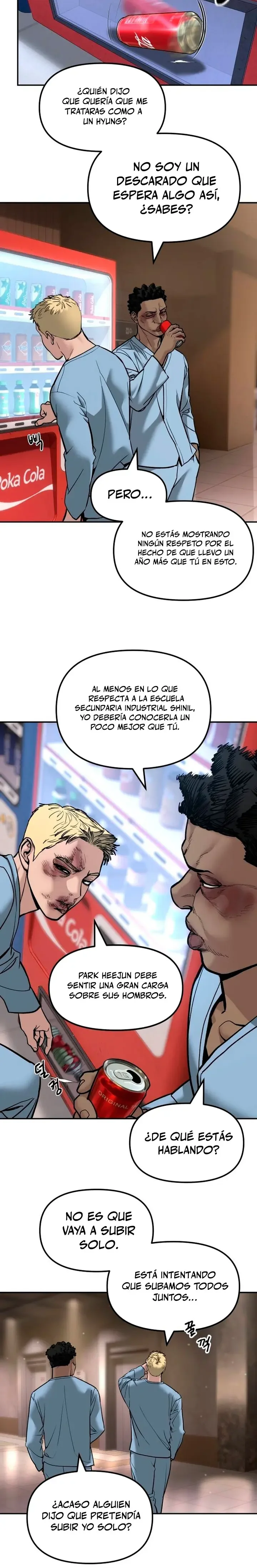 El Maton al Mando Capítulo 199 - página 28