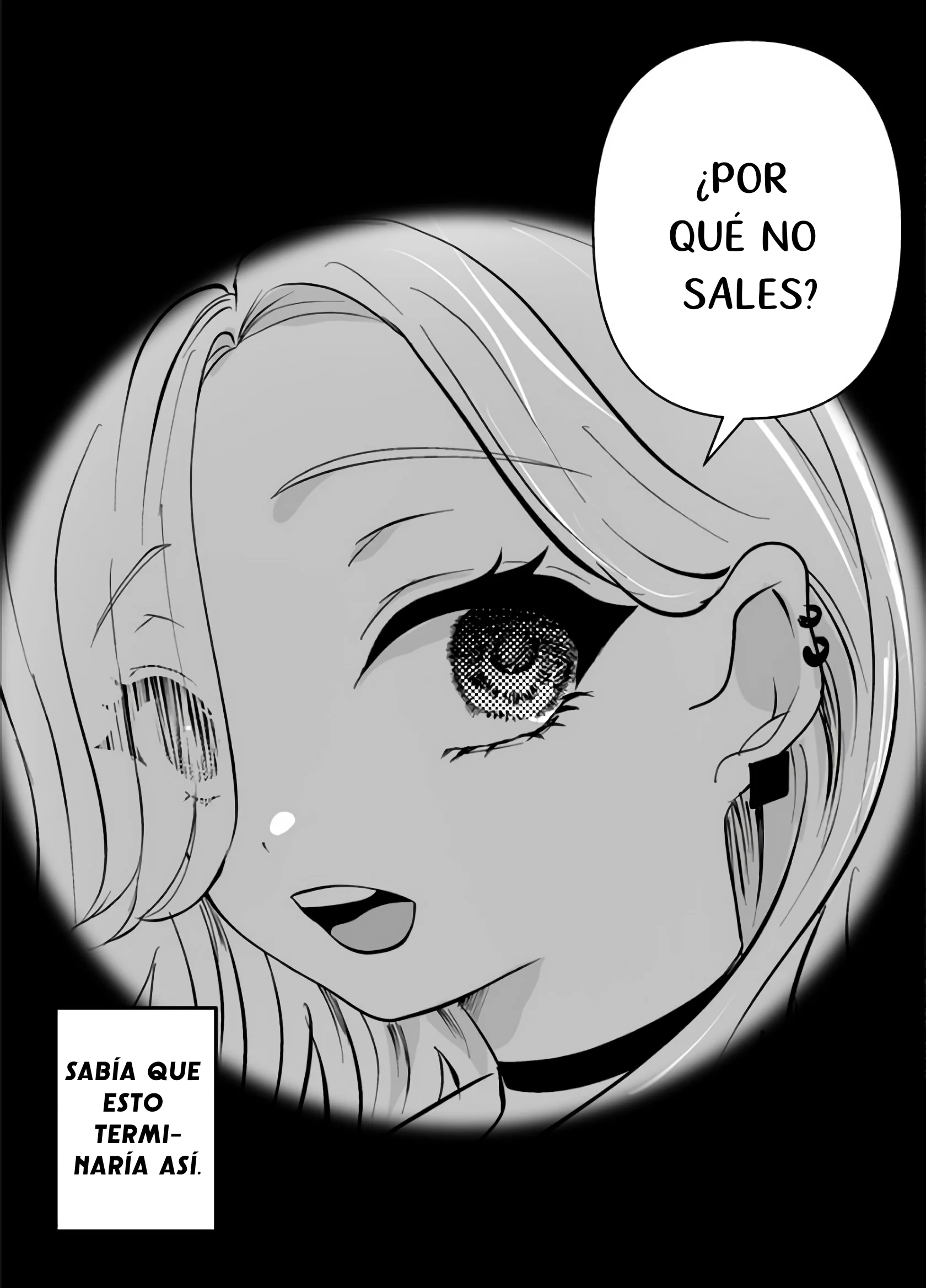 Nazeka Shitatte Kureru Gyaru Capítulo 1 - página 4