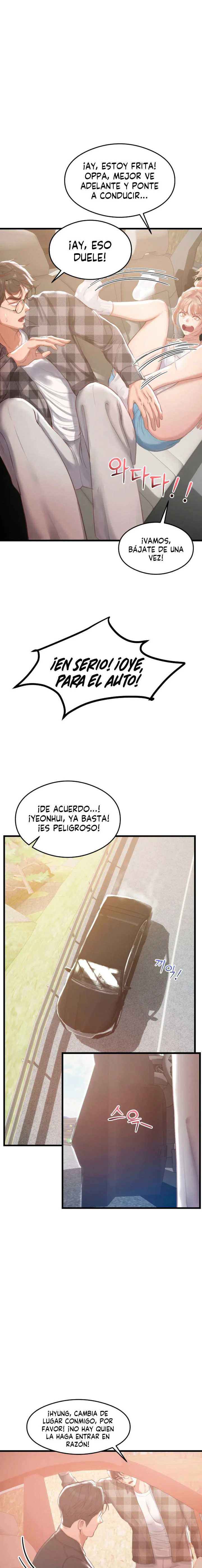 Swingers Capítulo 1 - página 14