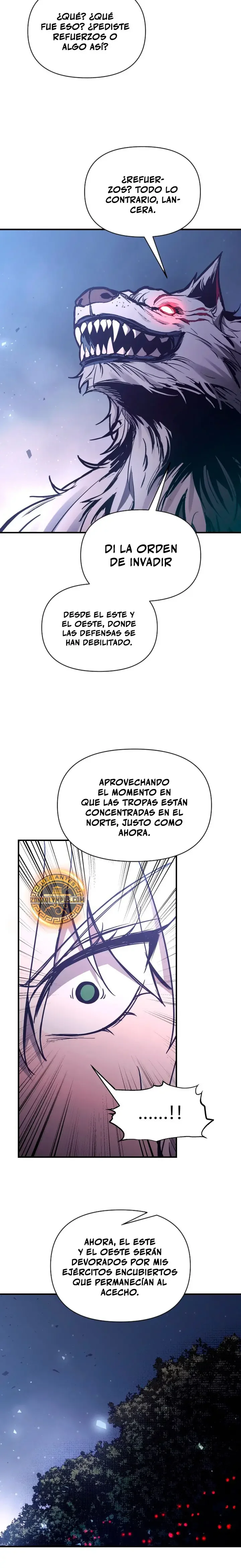 Me Converti En El Tirano De Un Juego De Defensa Capítulo 185 - página 9