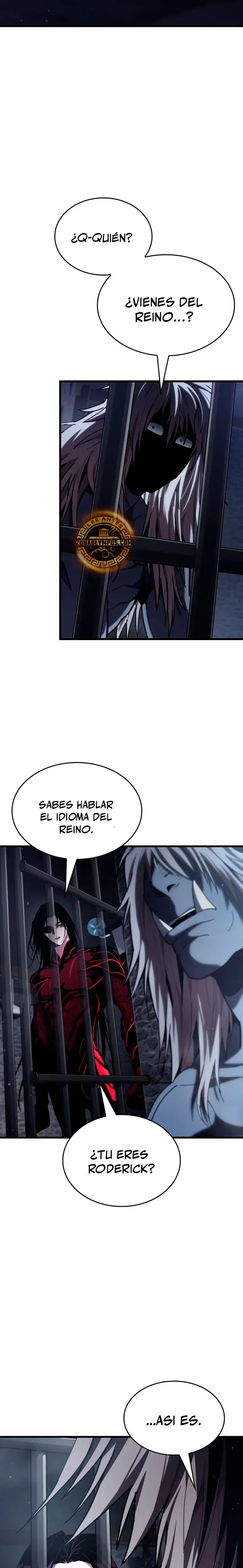Viviendo Como Un Lord Vampiro Capítulo 56 - página 26