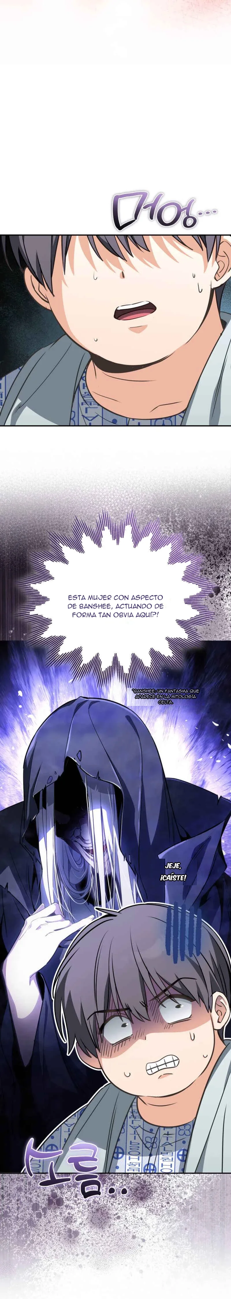 Sanando la vida con deubly Capítulo 2 - página 14