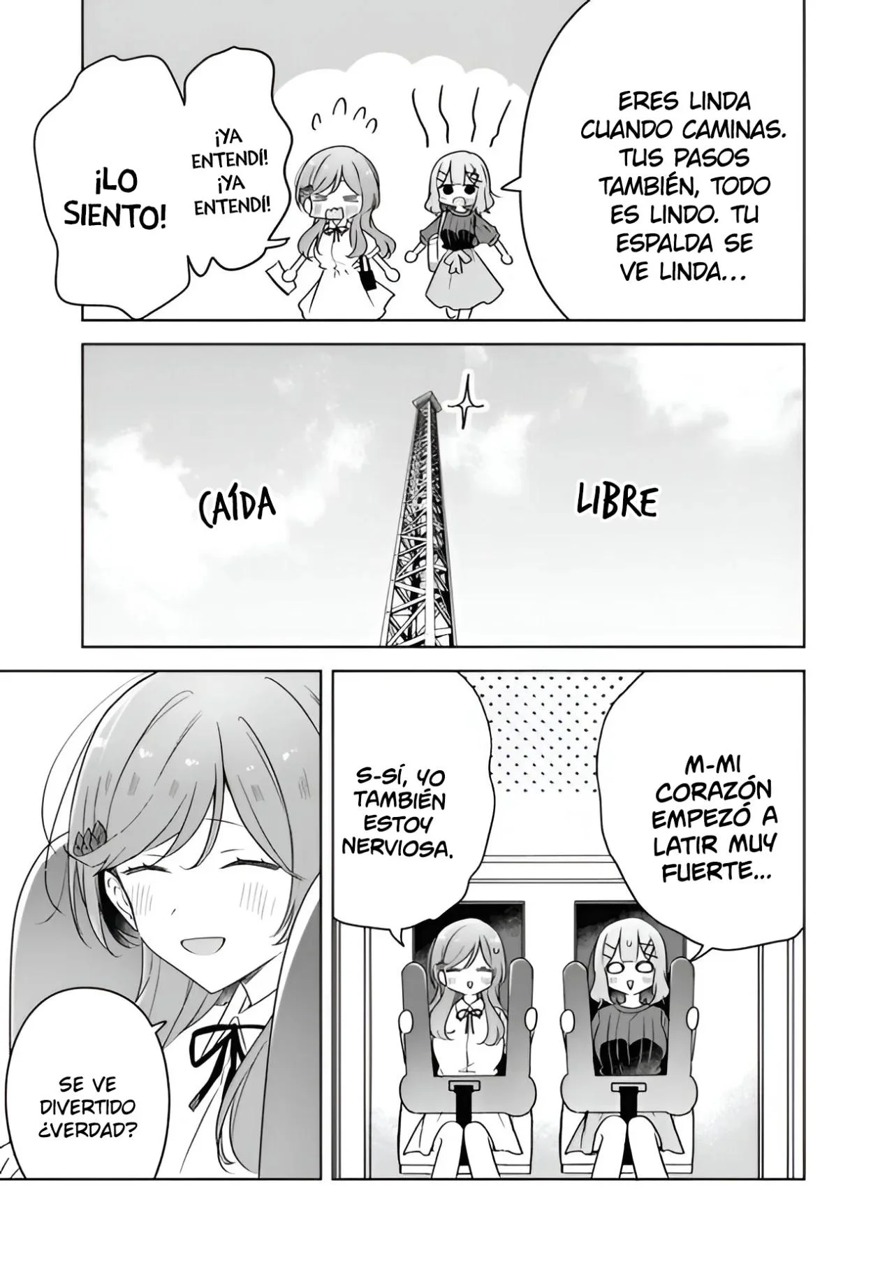 Watashi ga Koibito ni Nareru Wakenai jan, Murimuri! (※Muri ja Nakatta!?) Capítulo 70 - página 24