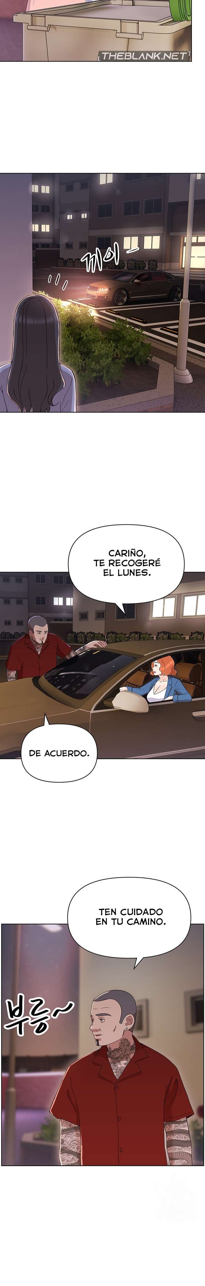 Mujeres Fuertemente Sexualizadas Capítulo 12 - página 17