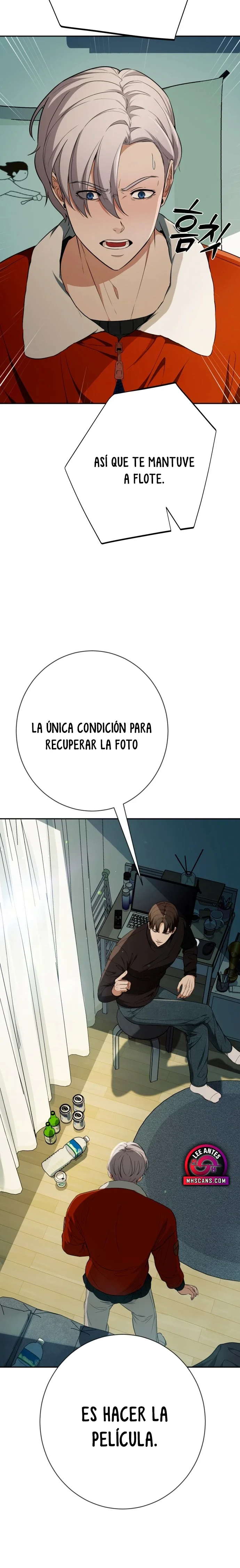 Un Phishing Telefónico Que Me Cambia La Vida Capítulo 12 - página 24