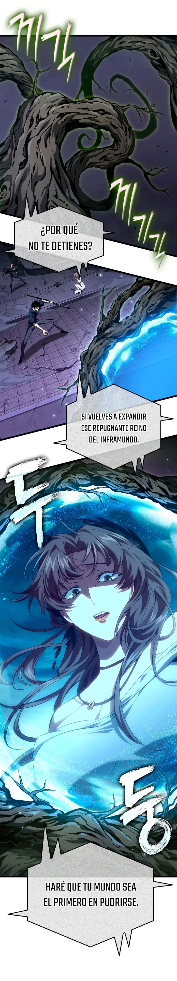 El Rey Saqueador de Tumbas: Línea Final Capítulo 29 - página 4