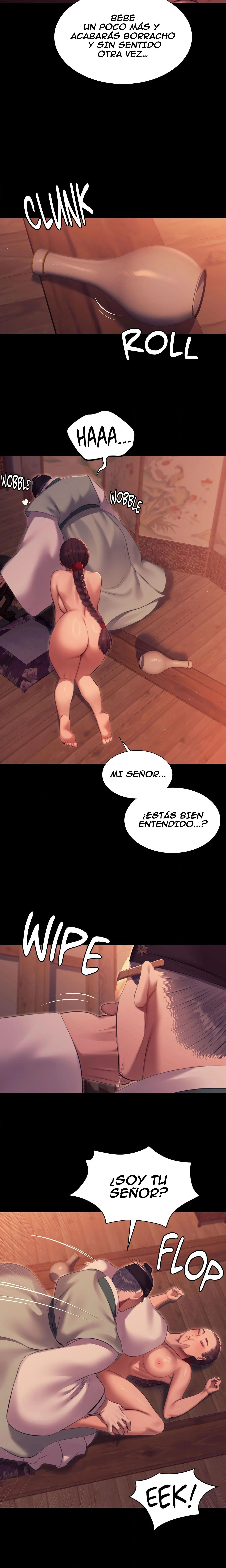 Madam Capítulo 171 - página 6