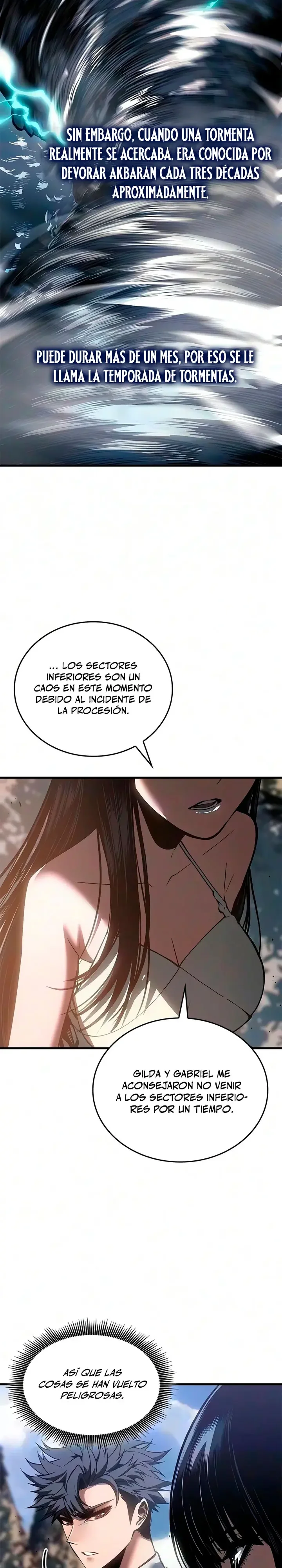 Sangre Maldita Capítulo 91 - página 18