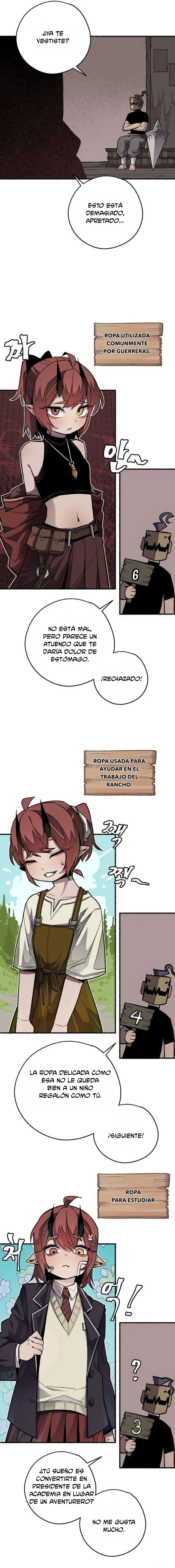 Licht Capítulo 7 - página 5