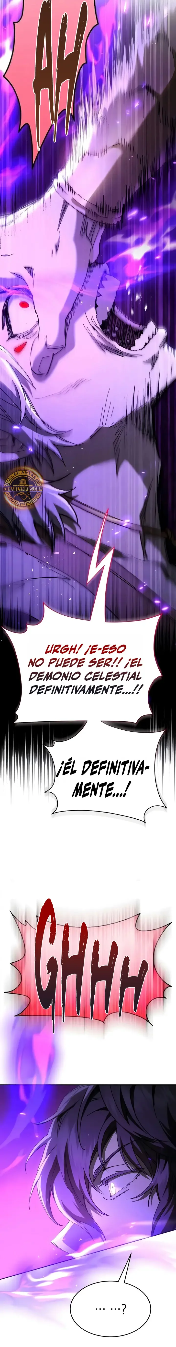 El Demonio Celestial Quiere una Vida Tranquila Capítulo 79 - página 30