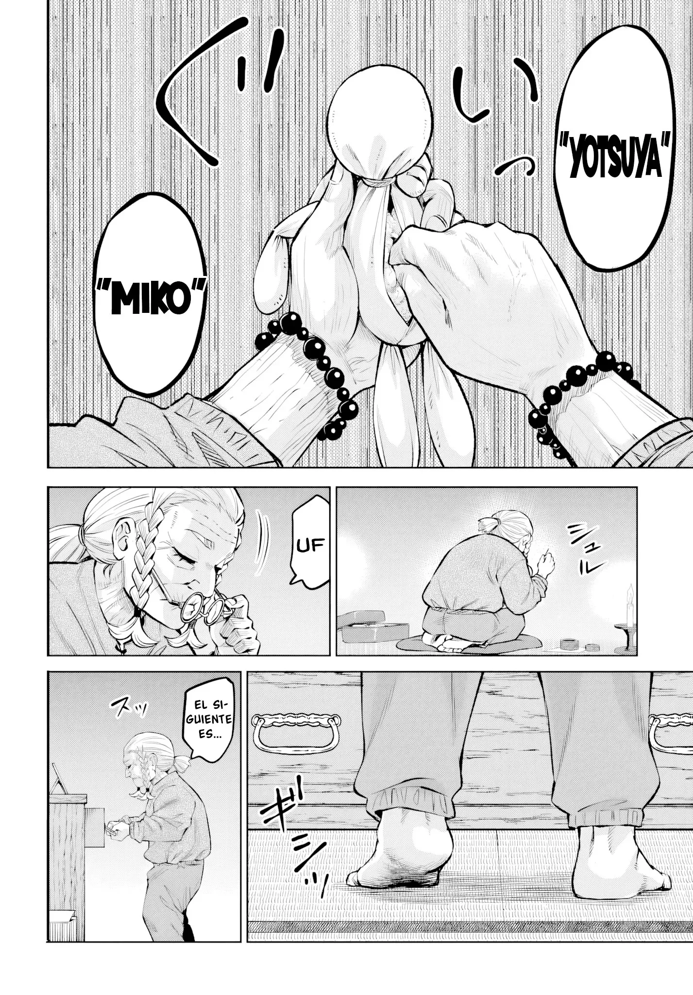 Mieruko-chan Capítulo 71 - página 17