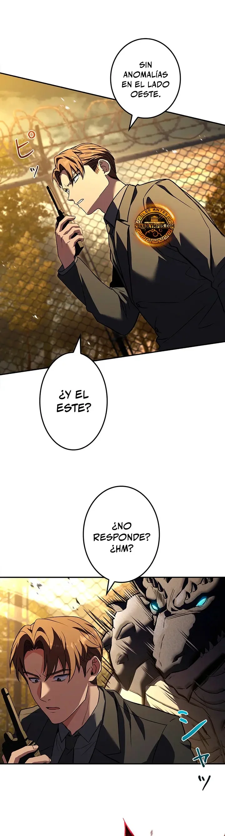 El Santo que sube de nivel como Nigromante Capítulo 20 - página 56