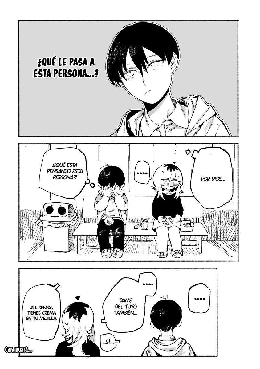 Los Días de Urabe-san con... Capítulo 4 - página 22