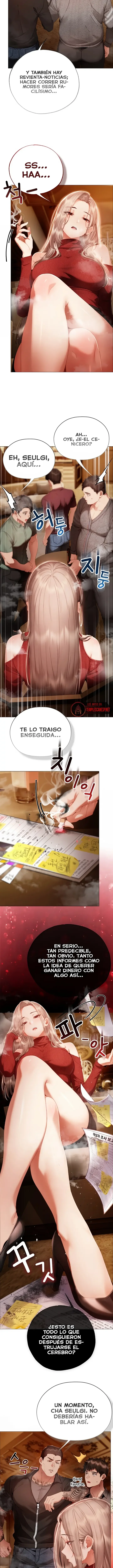 Pequeña Acosadora Capítulo 40 - página 2