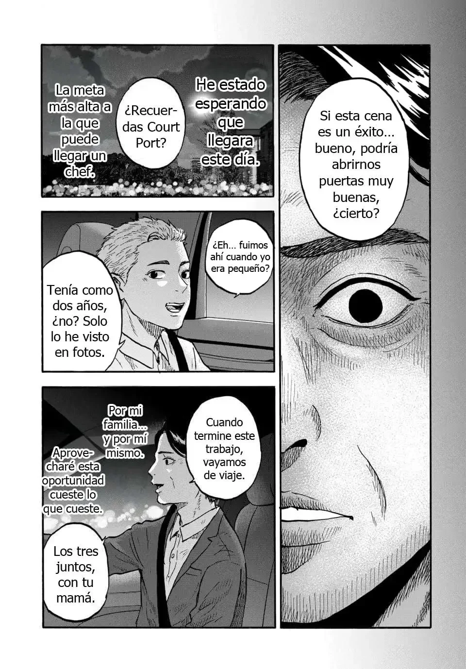 Animal Human Capítulo 7 - página 5