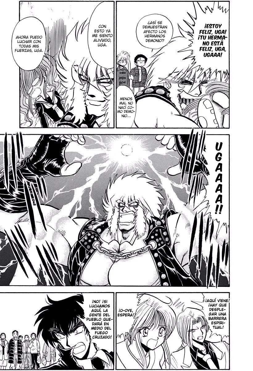 Jigoku Sensei Nube Capítulo 264 - página 6