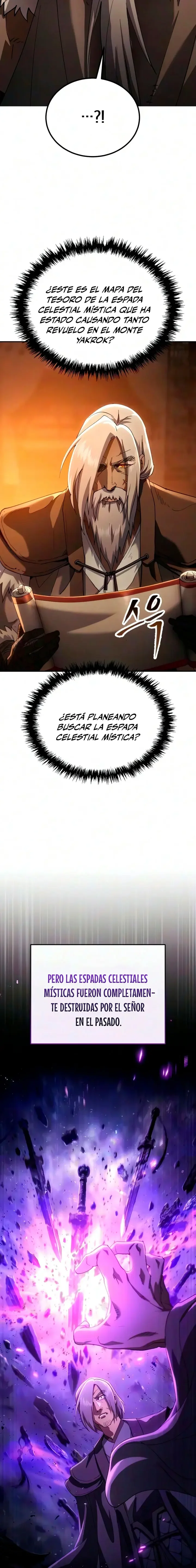 El Demonio Celestial Quiere una Vida Tranquila Capítulo 86 - página 11