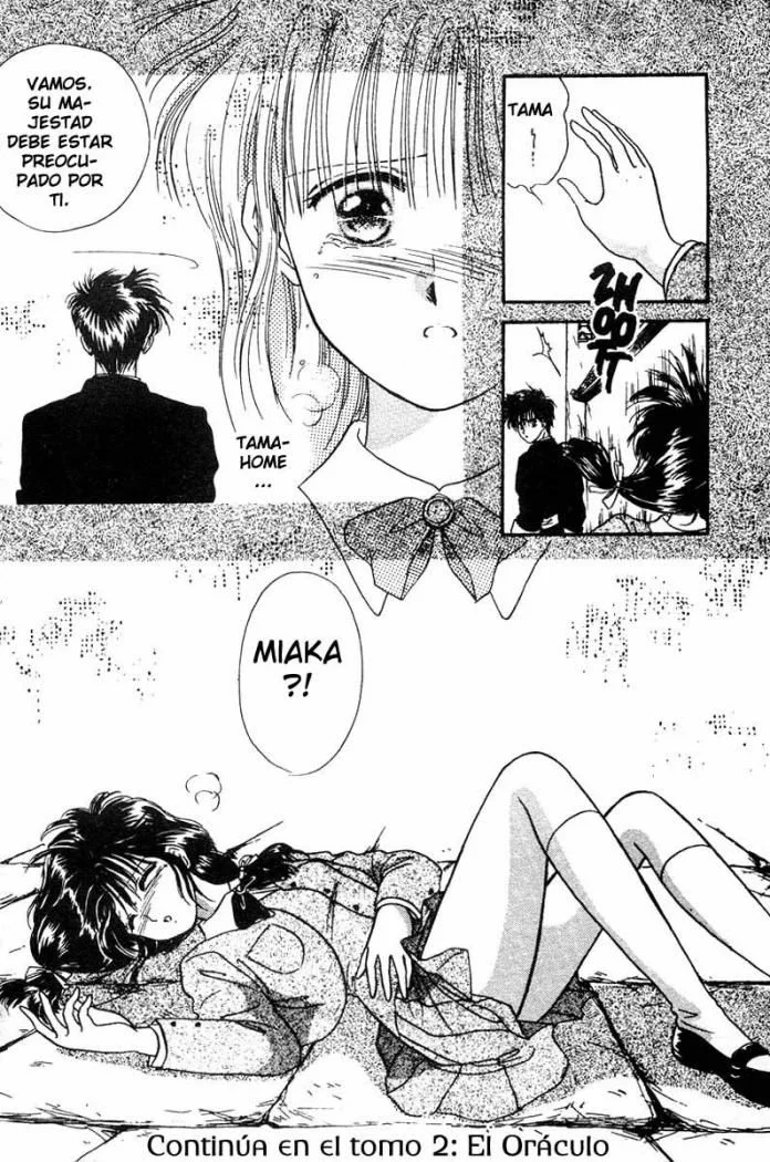 Fushigi Yuugi Capítulo 6 - página 29
