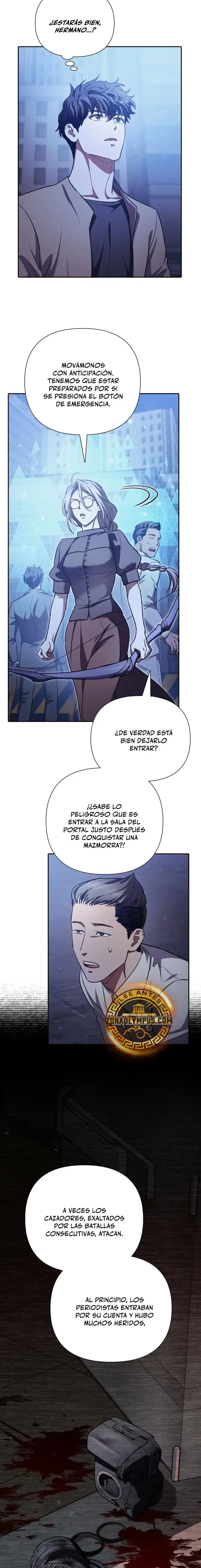Los Clase S Que Crie Capítulo 183 - página 2